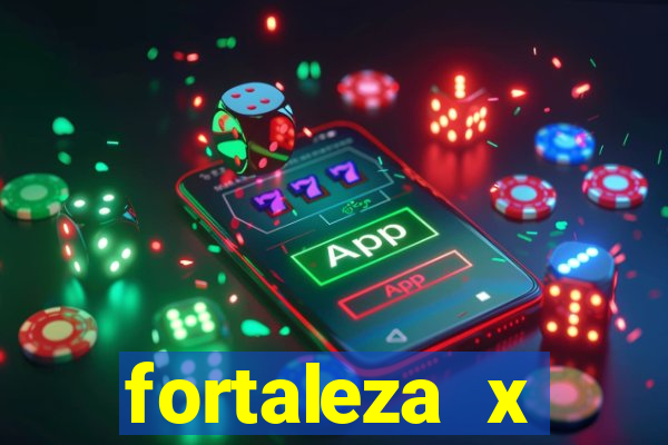 fortaleza x flamengo palpite